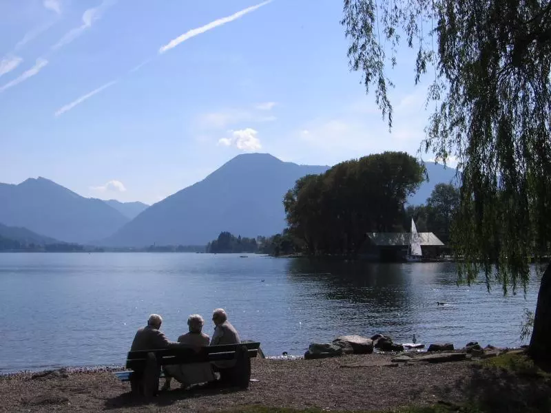 Tegernsee (c) Rainer Lenk